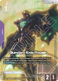 Gundam Exia Repair (LR+) #GD05-050