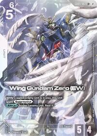 Wing Gundam Zero (EW) (LR+) #GD05-067