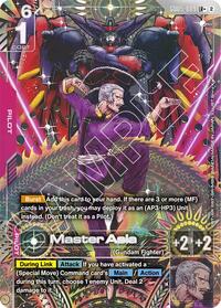 Master Asia (LR+) #GD05-089