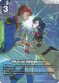 Mutual Attraction (R+) #GD05-106
