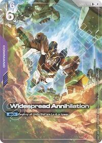 Widespread Annihilation (R+) #GD05-114
