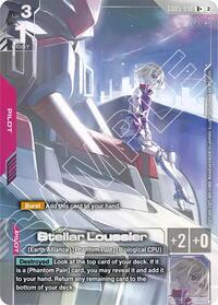 Stellar Loussier (R+) #GD05-090