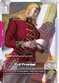 Full Frontal (C+) (SP) #ST03-010