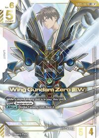 Wing Gundam Zero (EW) (LR++) #GD05-067