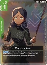 Encounter (Event Pack 02) #GD04-105