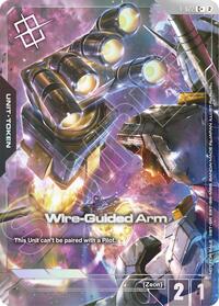 Wire-Guided Arm (T-022) Token (Right Hand) (World Championship Regionals 26-27 Season 2) (Finalist) #T-022