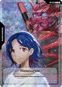 Resource (RP-055) (Event Pack 02) #RP-055