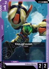 Daughseat #ST11-008