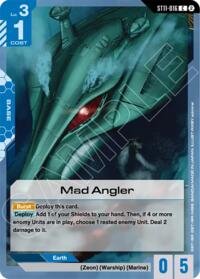 Mad Angler #ST11-016