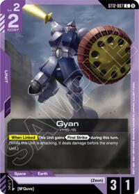 Gyan #ST12-007