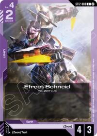 Efreet Schneid #ST12-008