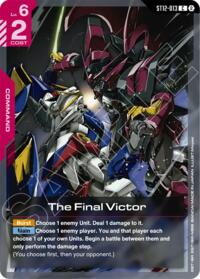 The Final Victor #ST12-013