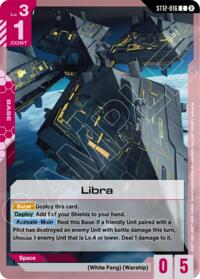 Libra #ST12-016