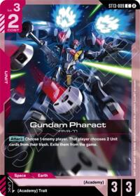 Gundam Pharact #ST13-009