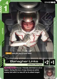 Banagher Links #ST14-012