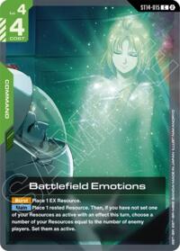 Battlefield Emotions #ST14-015