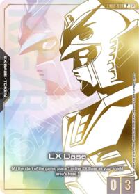 EX Base (EXBP-030) (Special Booster Bundle 01) #EXBP-030