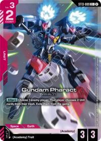 Gundam Pharact (C+) #ST13-009