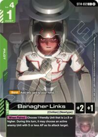 Banagher Links (C+) #ST14-012