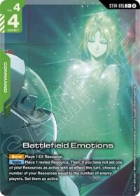 Battlefield Emotions (C+) #ST14-015