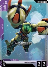 Daughseat (C+) #ST11-008