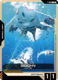 GOOhN (T-028) Token #T-028