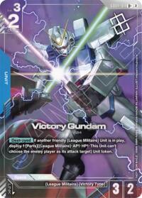 Victory Gundam (Store Tournament Winner Pack 06) #GD04-011