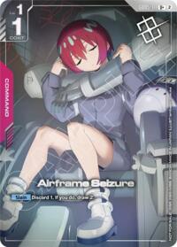 Airframe Seizure (Store Tournament Winner Pack 06) #GD05-111