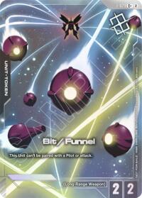 Bit / Funnel Token (Store Tournament Winner Pack 06) #T-029