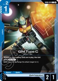GM Type C #GD06-014