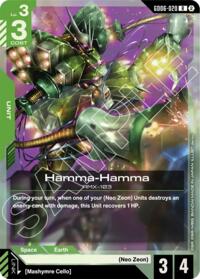 Hamma-Hamma #GD06-020