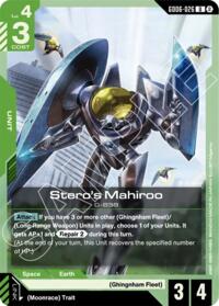 Stero's Mahiroo #GD06-026