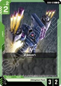 Zssan #GD06-031