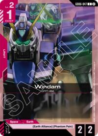 Windam #GD06-047