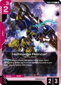 Helmwige Reincar #GD06-048