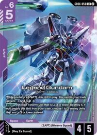 Legend Gundam #GD06-050