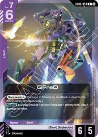 GFreD (GD06-054) #GD06-054