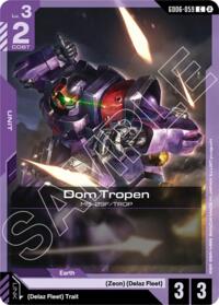 Dom Tropen #GD06-059