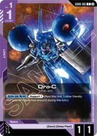 Dra-C #GD06-061