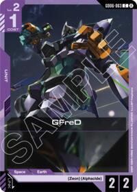 GFreD (GD06-063) #GD06-063