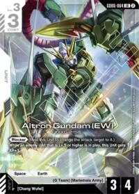 Altron Gundam (EW) #GD06-064