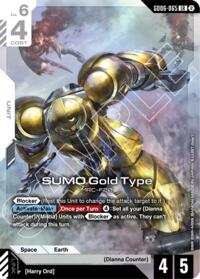 SUMO Gold Type #GD06-065