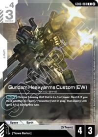 Gundam Heavyarms Custom (EW) #GD06-068