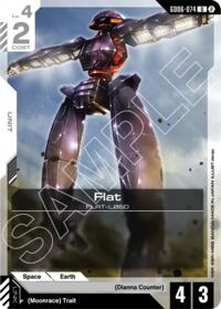Flat #GD06-074