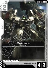 Serpent #GD06-075
