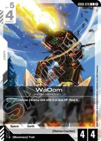 WaDom #GD06-076