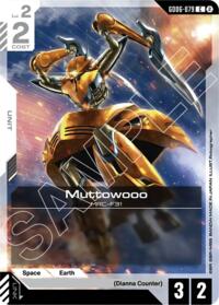 Muttowooo #GD06-079