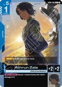Athrun Zala #GD06-082
