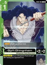 Gym Ghingnham #GD06-085