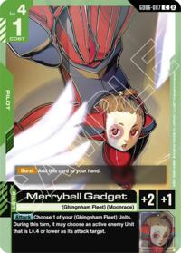 Merrybell Gadget #GD06-087